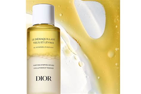 dior le demaquillant yeux et levres|Dior .